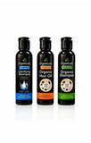 Trail pack (Oil 110ml + 2Shampoo 125ml )(Limited Time offer)