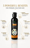 Organic Hair Oil (200ml)